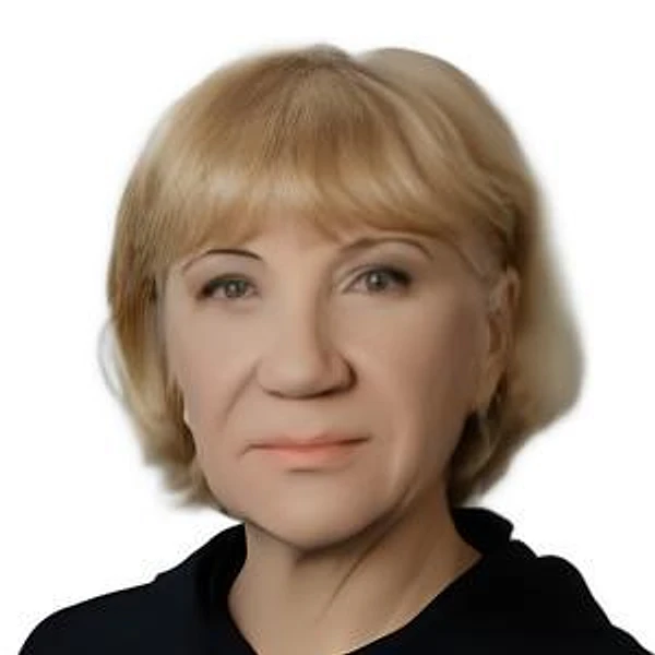 Семёнова Ирина Николаевна — Инструктор-методист, Санкт-Петербург