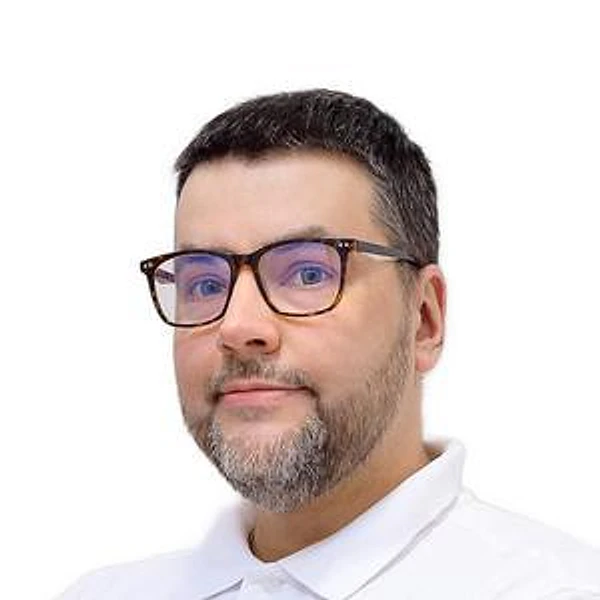 Семенов Алексей Владимирович — Подолог-эстетист, Москва