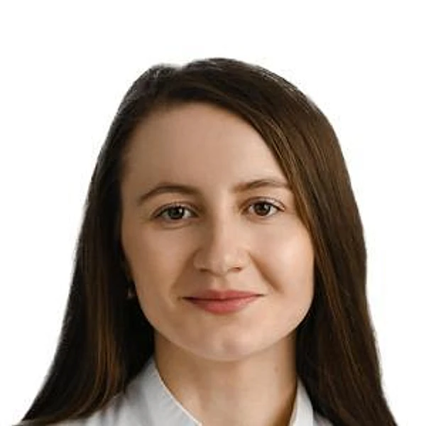 Саманчук Карина Александровна — Гастроэнтеролог, Детский нутрициолог, Нутрициолог, Барнаул
