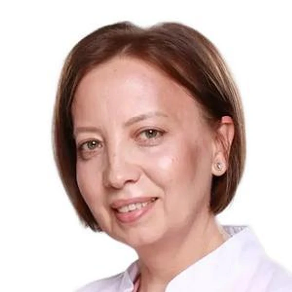 Федотова Елена Владимировна — Функциональный диагност, Врач УЗИ, Санкт-Петербург