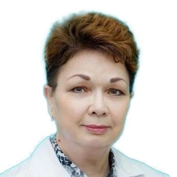 Суслова Наталья Алексеевна — Терапевт, Казань