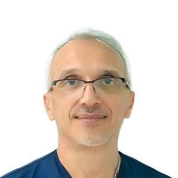 Бойко Павел Алексеевич — Детский врач ЛФК, Москва