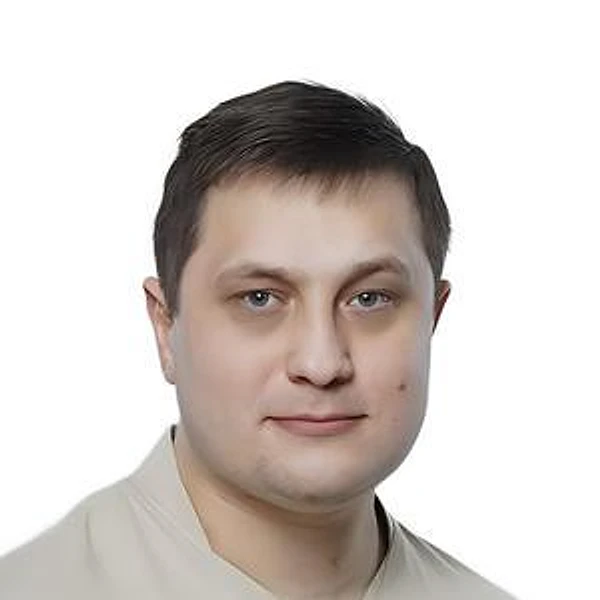 Ярош Антон Сергеевич — Стоматолог, Курск