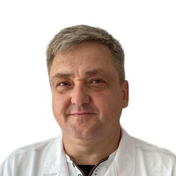 Гумалевский Михаил Павлович — Терапевт, Новосибирск