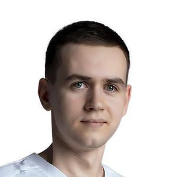 Орлов Данил Антонович — Стоматолог, Красноярск