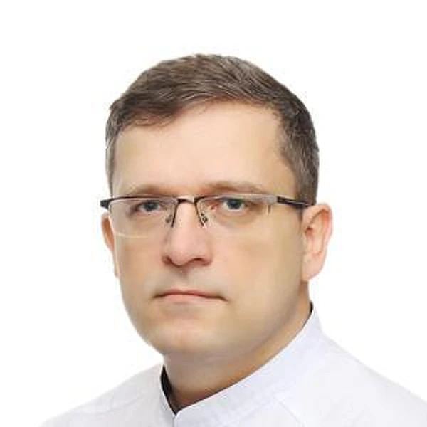 Герасенков Виктор Николаевич — Эндоскопист, Ярославль