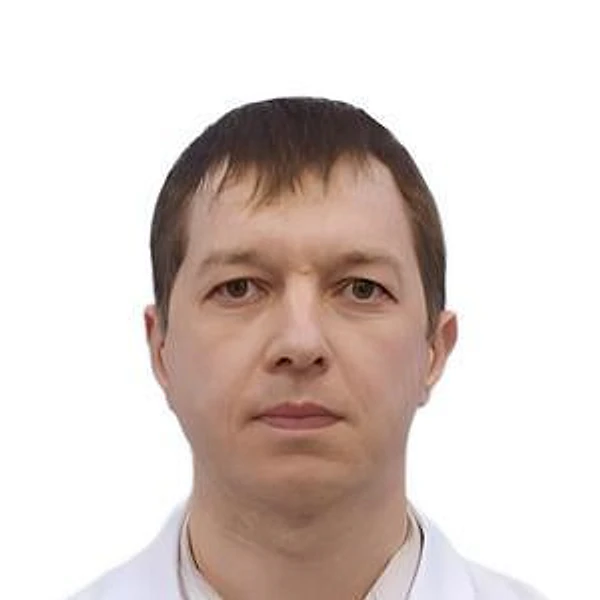 Рафиков Алексей Юрьевич — Врач УЗИ, Рентгенолог, Казань