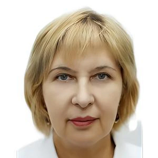 Терентьева Анна Евгеньевна — Кардиолог, Казань