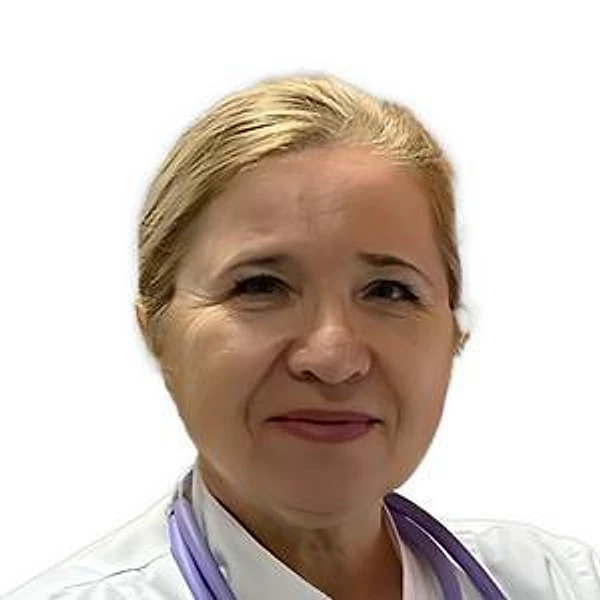 Якупова Фидания Хасянзановна — Терапевт, Казань