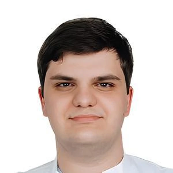 Авагимов Георгий Сергеевич — Стоматолог, Краснодар