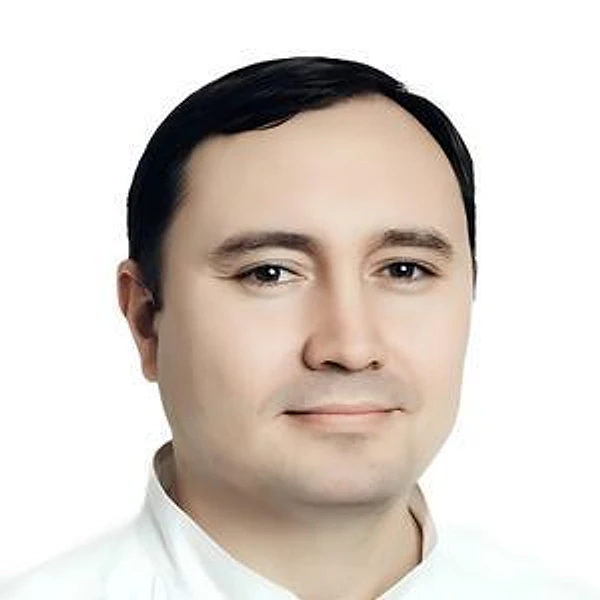 Ганиев Рафаэль Мнирович — Эндоскопист, Врач УЗИ, Казань