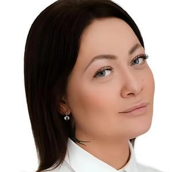 Хребтова Дарья Михайловна — Психолог, Детский психолог, Санкт-Петербург