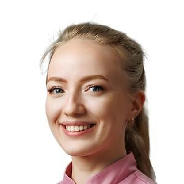 Тарасенко Кристина Дмитриевна — Детский стоматолог, Иркутск