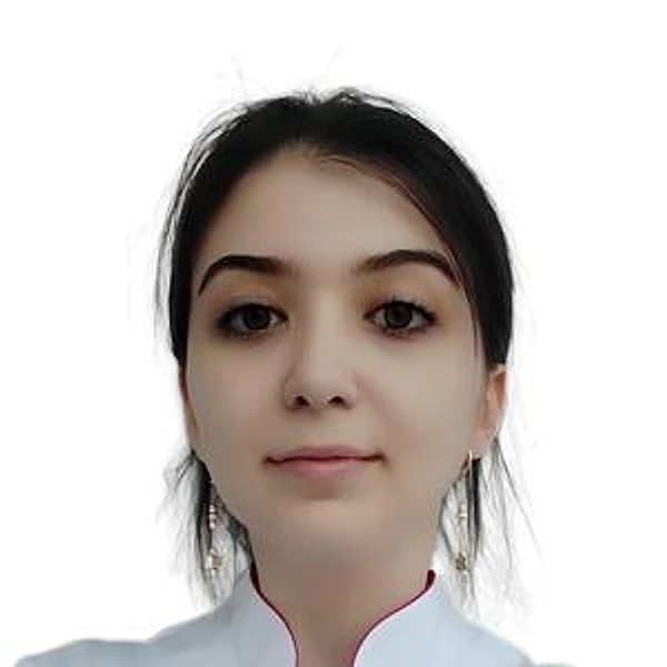 Раджабова Нилуфар Олимовна — Кардиолог, Тамбов