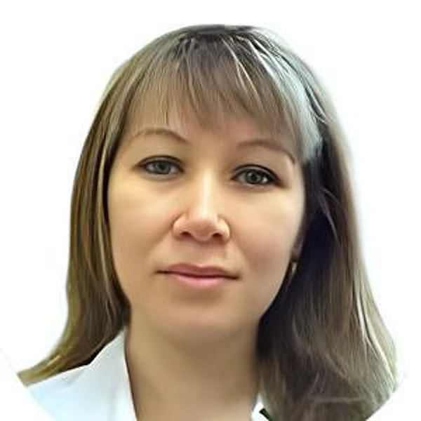 Речапова Луиза Анваровна — Терапевт, Ревматолог, Омск