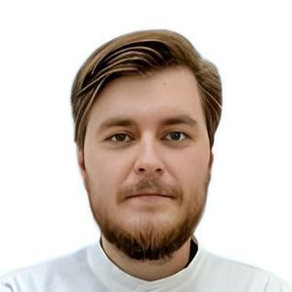 Шалькин Никита Юрьевич — Невролог, Эпилептолог, Омск