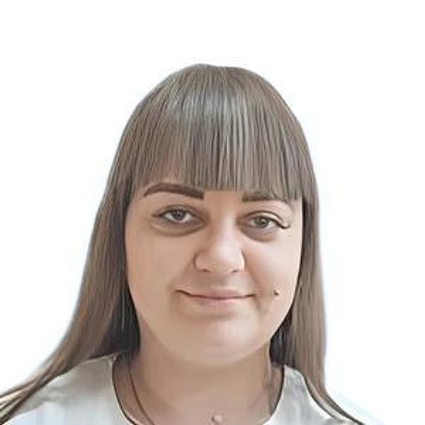 Винникова Кристина Юрьевна — Эндокринолог, Омск