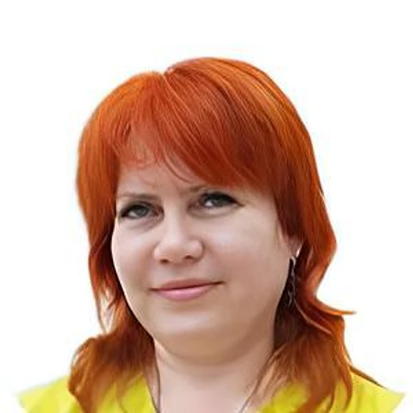 Уманская Марина Владимировна — Массажист, Омск