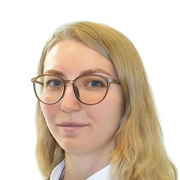 Краснощекова Дарья Александровна — Ревматолог, Санкт-Петербург