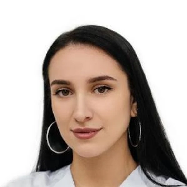 Яхьяева Милана Марсельевна — Стоматолог, Детский стоматолог, Краснодар