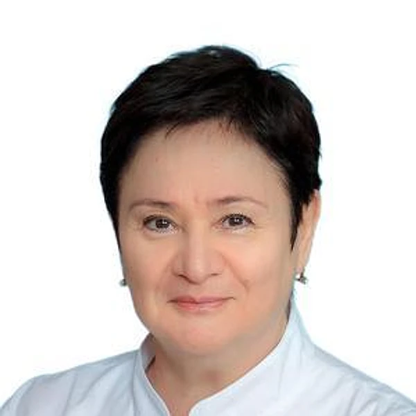 Райзберг Вера Григорьевна — Стоматолог, Краснодар
