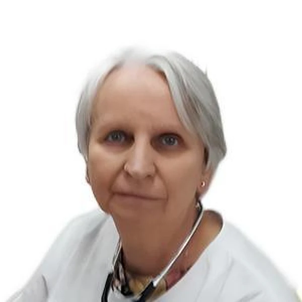 Власова Валентина Васильевна — Терапевт, Химки