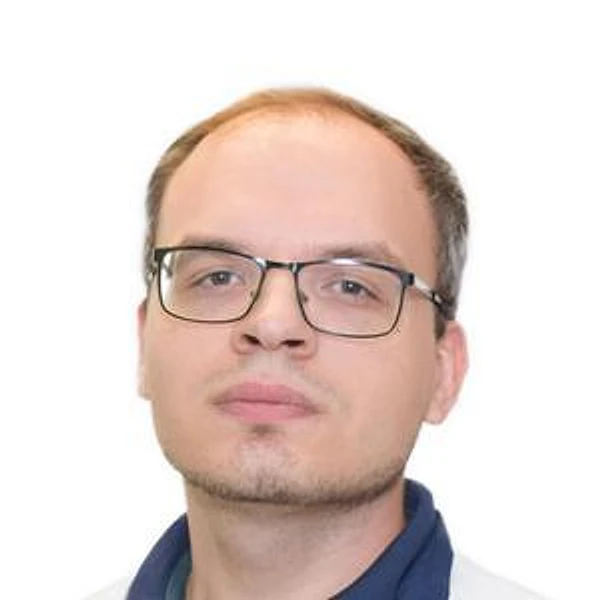 Округин Максим Петрович — Травматолог, Ортопед, Новосибирск