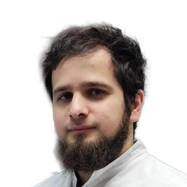 Умаров Муслим Маратович — Невролог, Сургут
