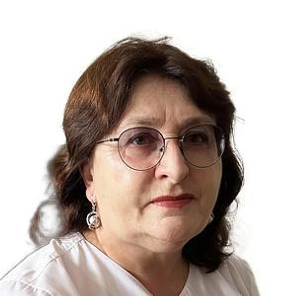 Карпова Лариса Ивановна — Врач УЗИ, Железноводск
