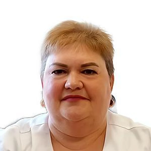 Иванова Людмила Анатольевна — Терапевт, Функциональный диагност, Железноводск