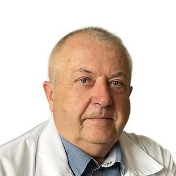 Чистяков Сергей Георгиевич — Уролог, Андролог, Железноводск
