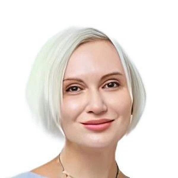 Хаертдинова Лиана Сахибовна — Врач УЗИ, Санкт-Петербург