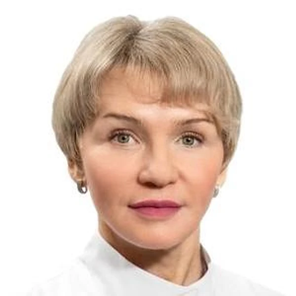 Банникова Лариса Константиновна — Терапевт, Врач общей практики (семейный врач), Сочи