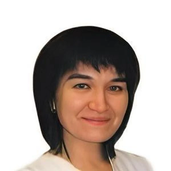 Валиуллина Аниса Тавилевна — Гинеколог, Акушер, Врач УЗИ, Казань