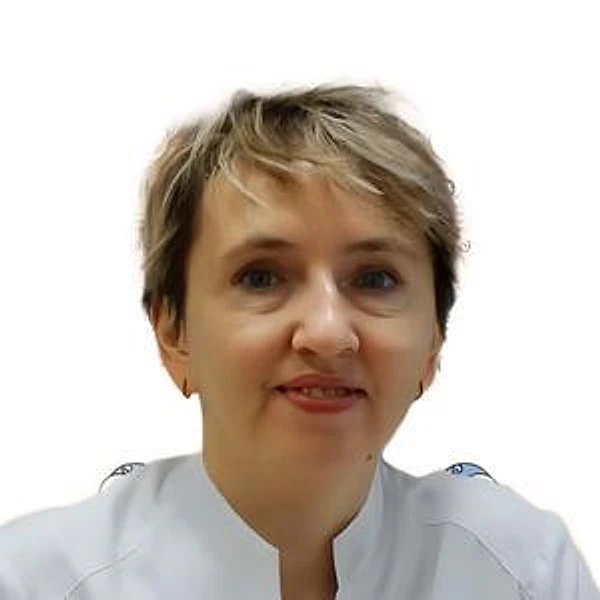 Иванова Наталия Юрьевна — Детский ЛОР, Вологда