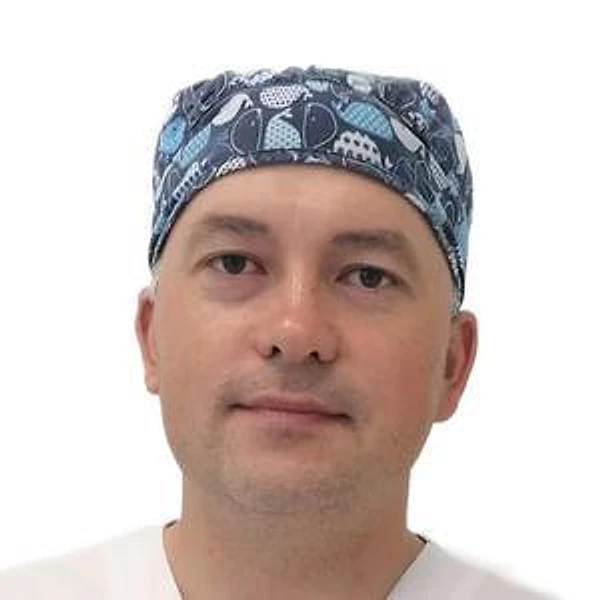 Ханнанов Ильшат Назифович — ЛОР, ЛОР-хирург, Казань