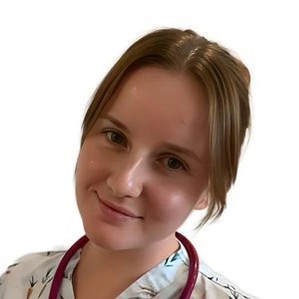 Северина Елизавета Сергеевна — Педиатр, Вологда