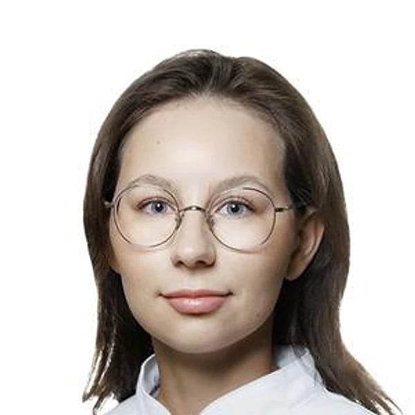 Казарина Вероника Эдуардовна — Кардиолог, Москва