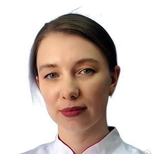 Бурцева Алёна Александровна — Офтальмолог (окулист), Москва