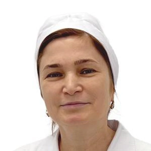 Байсангурова Замира Хамзатова — Врач УЗИ, Грозный