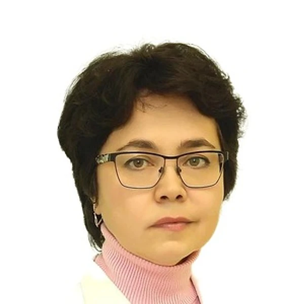 Гайнова Гульнара Альфиртовна — Врач УЗИ, Казань