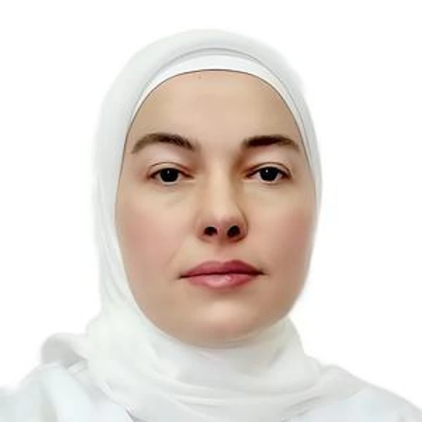 Хасуева Мадина Сайд-Магомедовна — Онколог-маммолог, Грозный