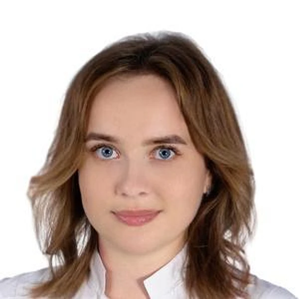 Никитина Любовь Олеговна — Офтальмолог (окулист), Пенза
