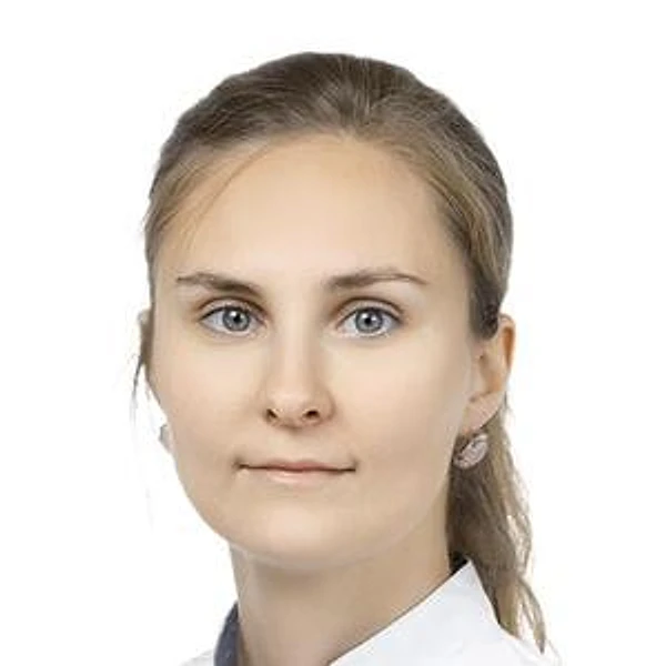 Базылева Елизавета Алексеевна — Кардиолог, Одинцово