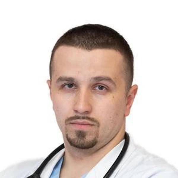 Лежнин Алексей Николаевич — Фтизиатр, Санкт-Петербург