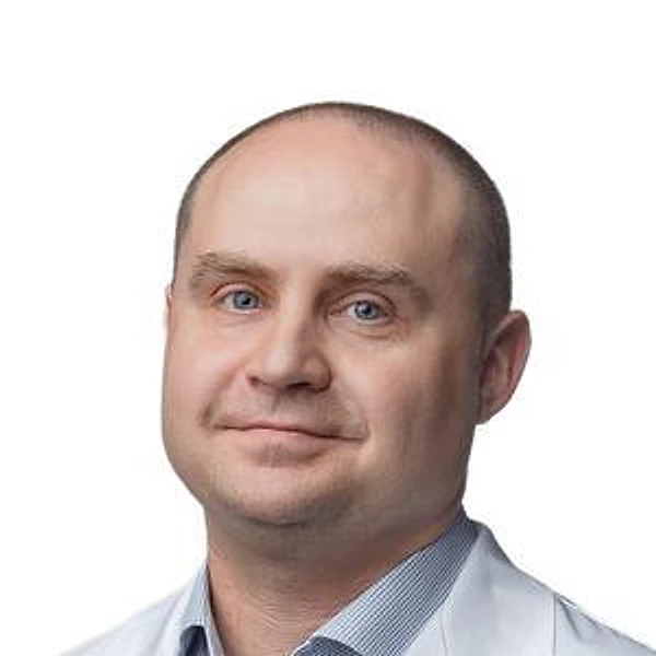 Клюев Роман Сергеевич — Врач УЗИ, Омск