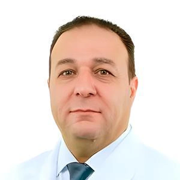 Аль-Мобарак Махер Хассанович — Офтальмолог (окулист), Детский офтальмолог, Москва