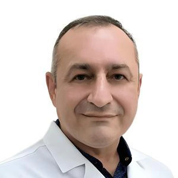 Алиметов Азим Халидович — ЛОР, Детский ЛОР, Казань