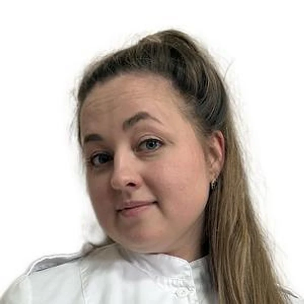 Васильева Алина Вячеславовна — Офтальмолог (окулист), Великий Новгород