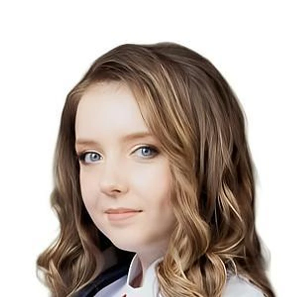 Ковредова Юлия Алексеевна — Гастроэнтеролог, Иваново